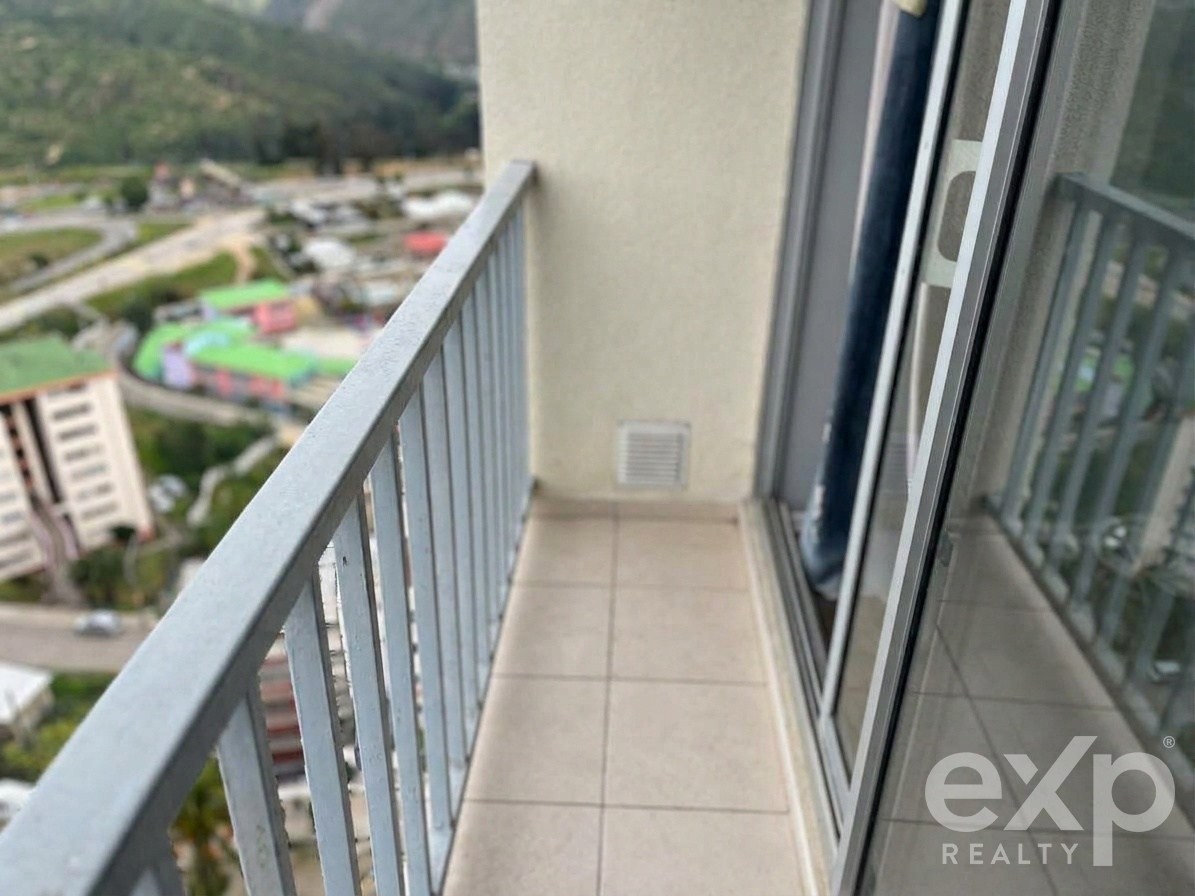 Departamento en alquiler en Viña del Mar