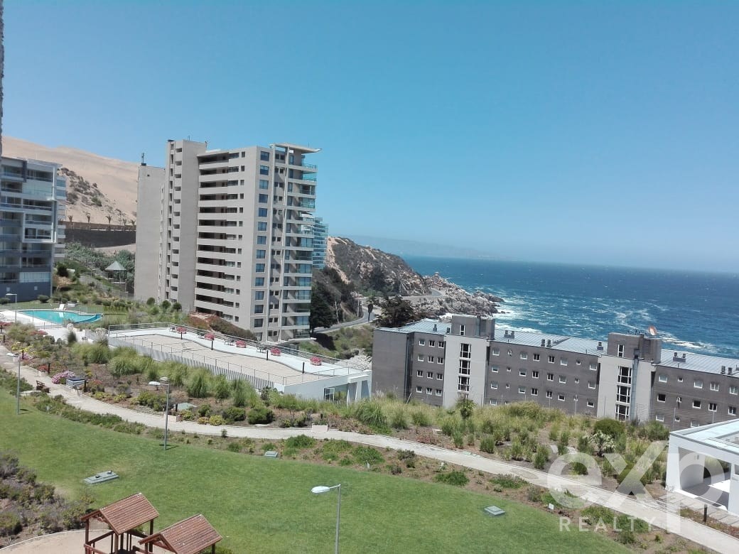 Departamento en alquiler en Concón