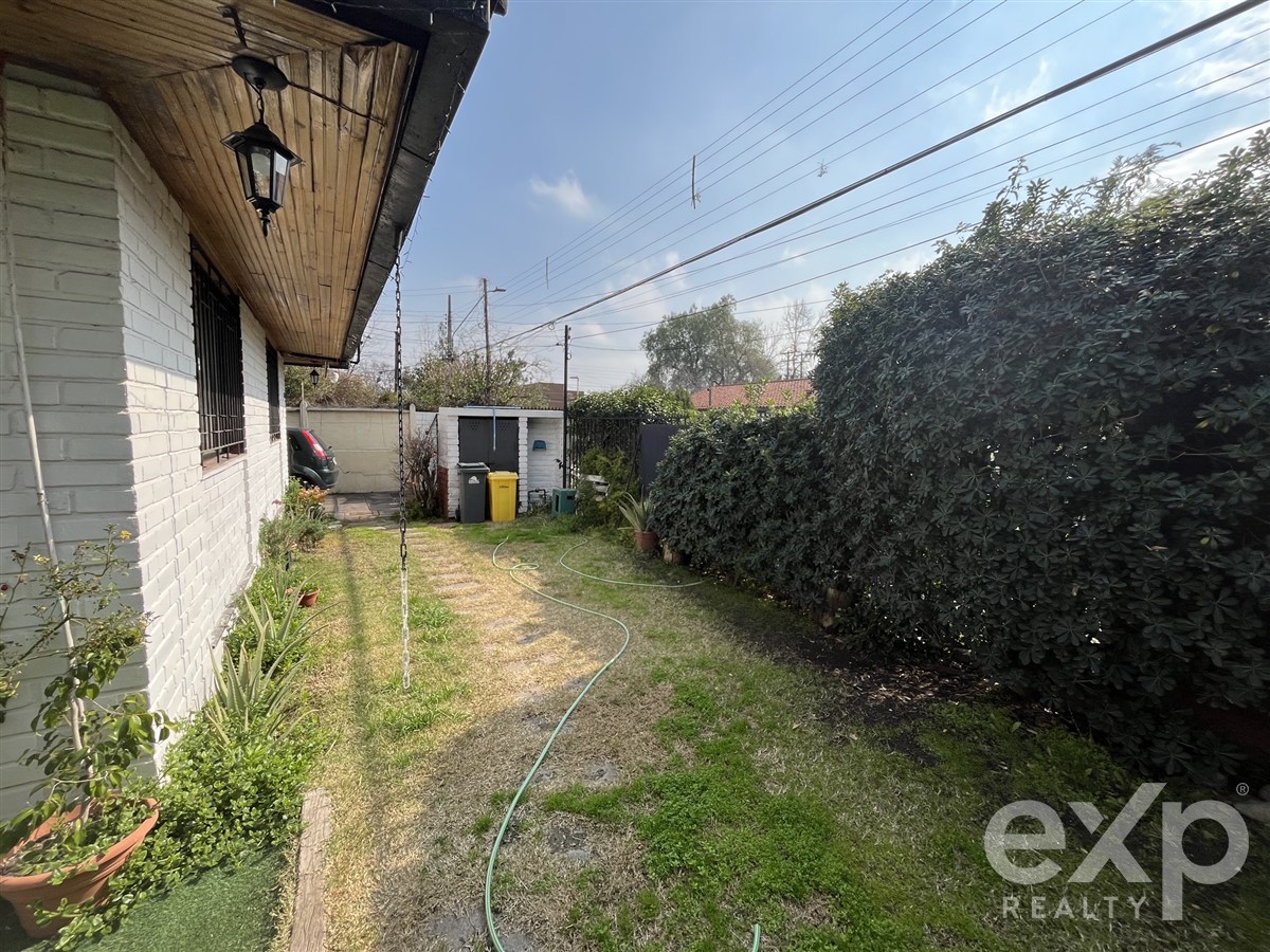 Casa en venta en Las Condes