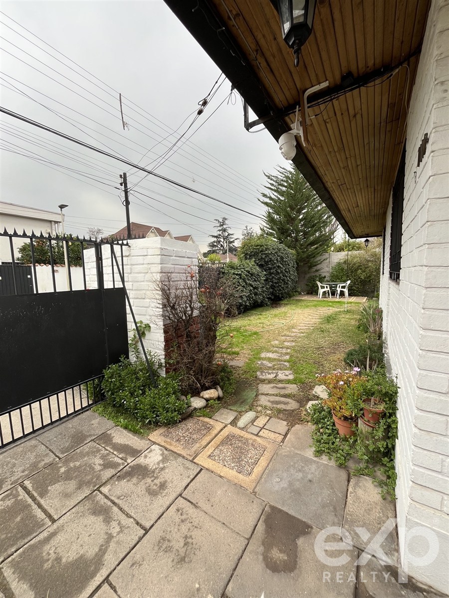 Casa en venta en Las Condes