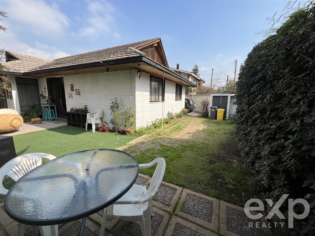Casa en venta en Las Condes