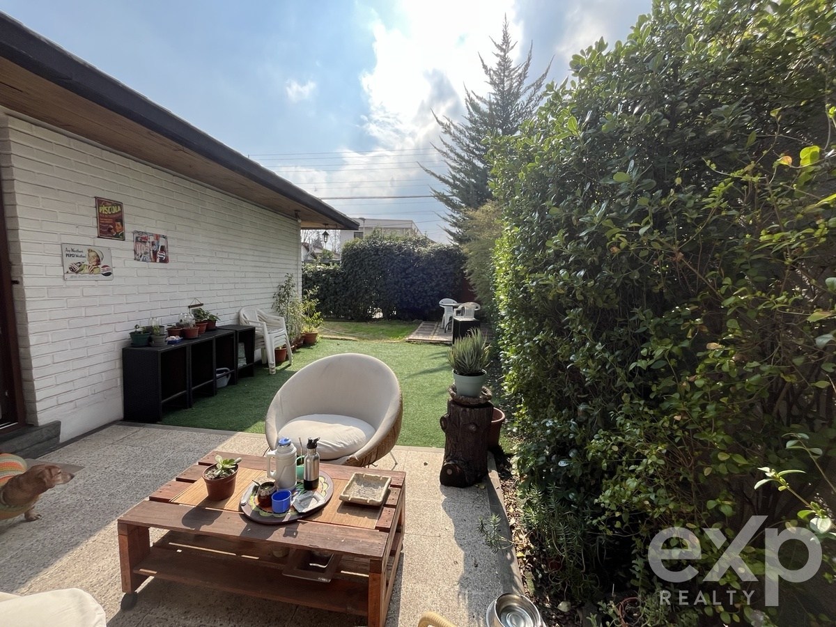 Casa en venta en Las Condes