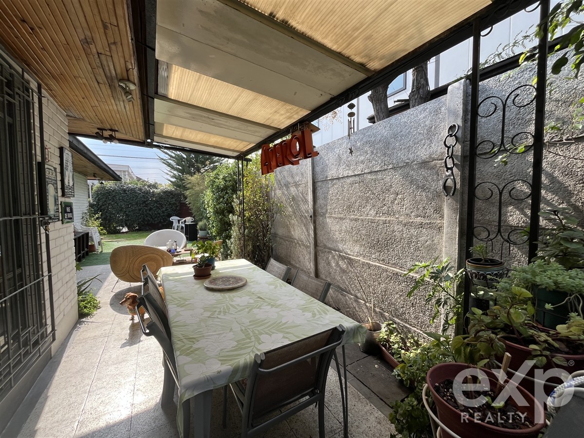 Casa en venta en Las Condes