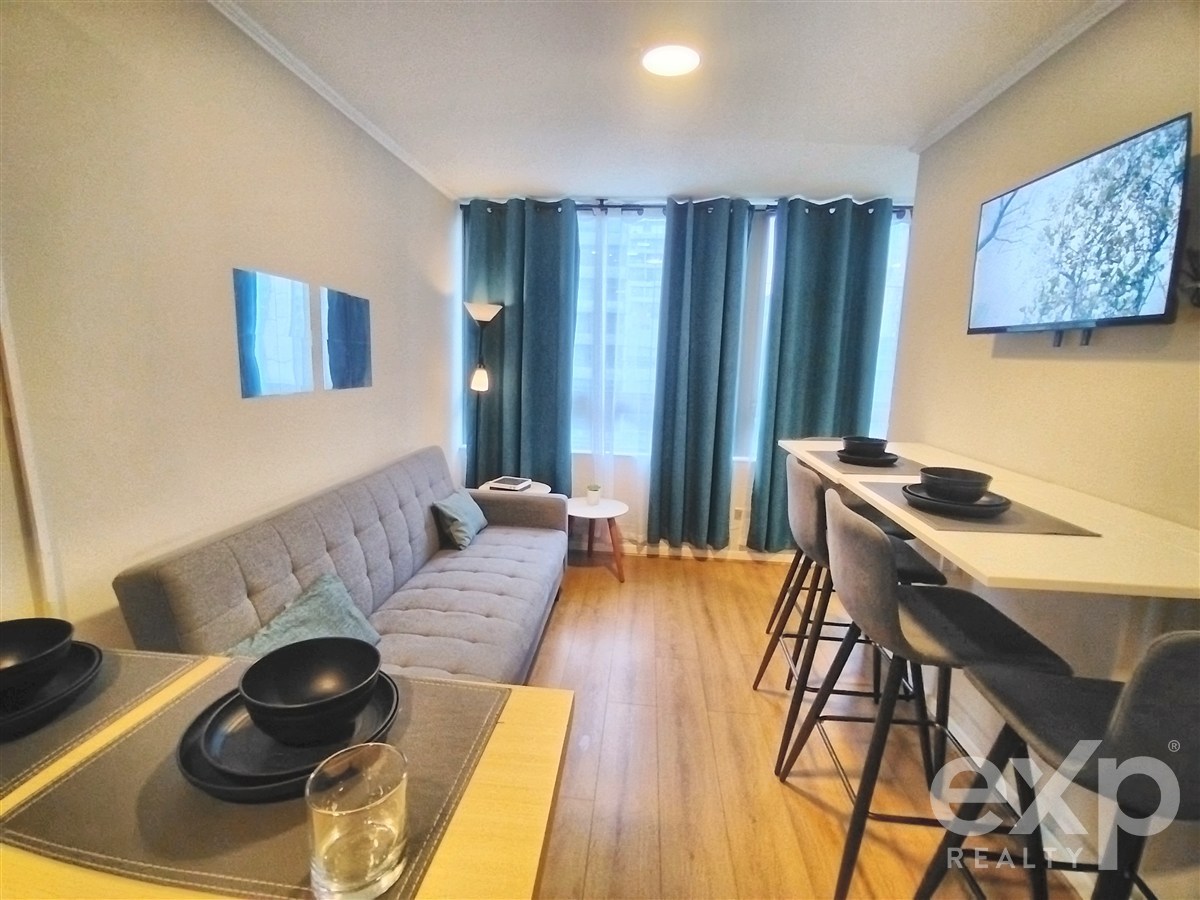 Departamento en alquiler en Santiago