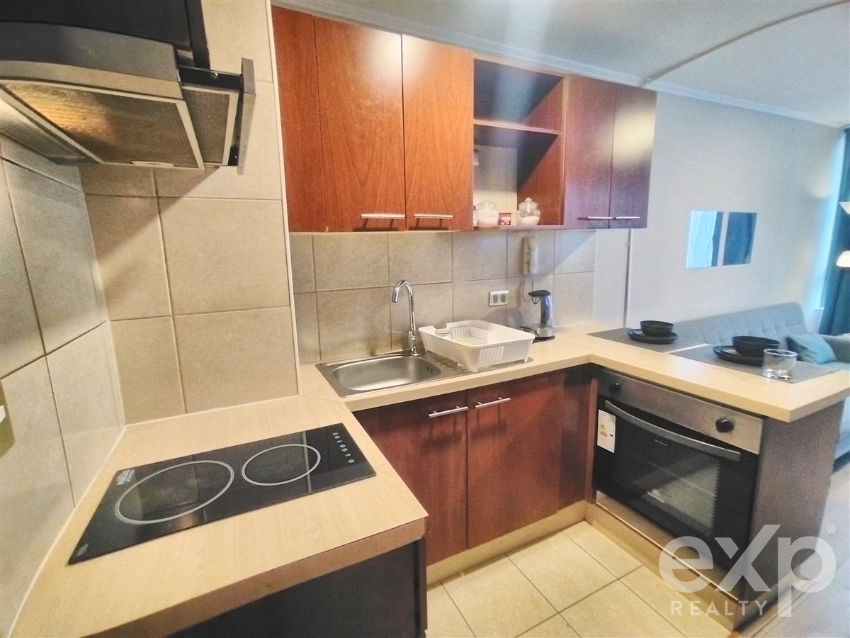 Departamento en alquiler en Santiago