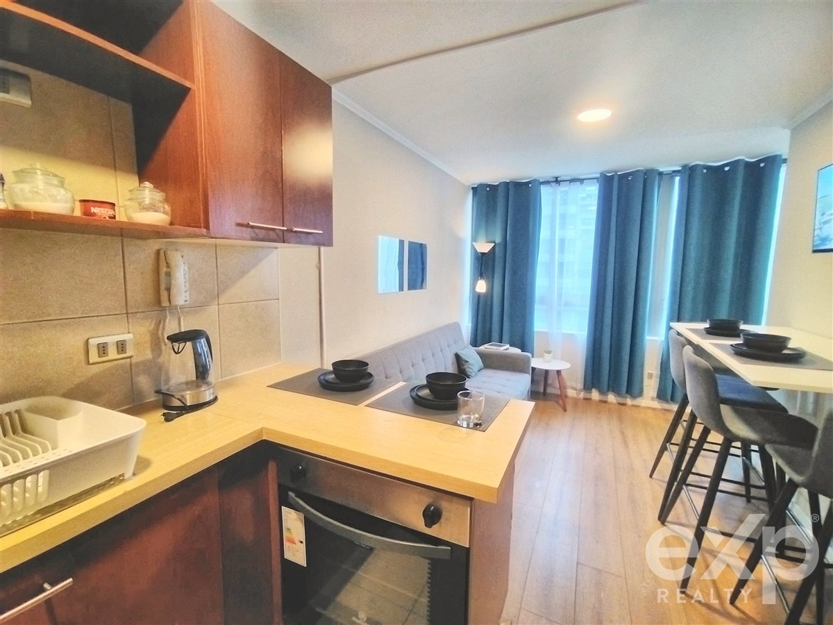 Departamento en alquiler en Santiago