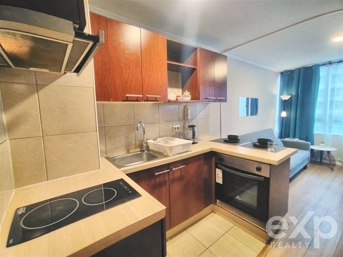 Departamento en alquiler en Santiago