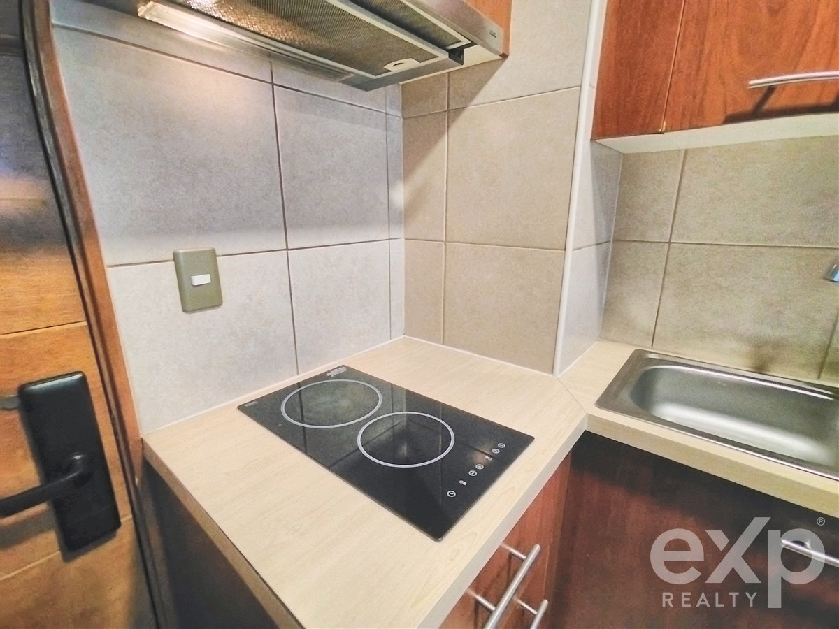 Departamento en alquiler en Santiago