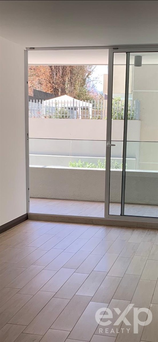 Departamento en alquiler en Las Condes
