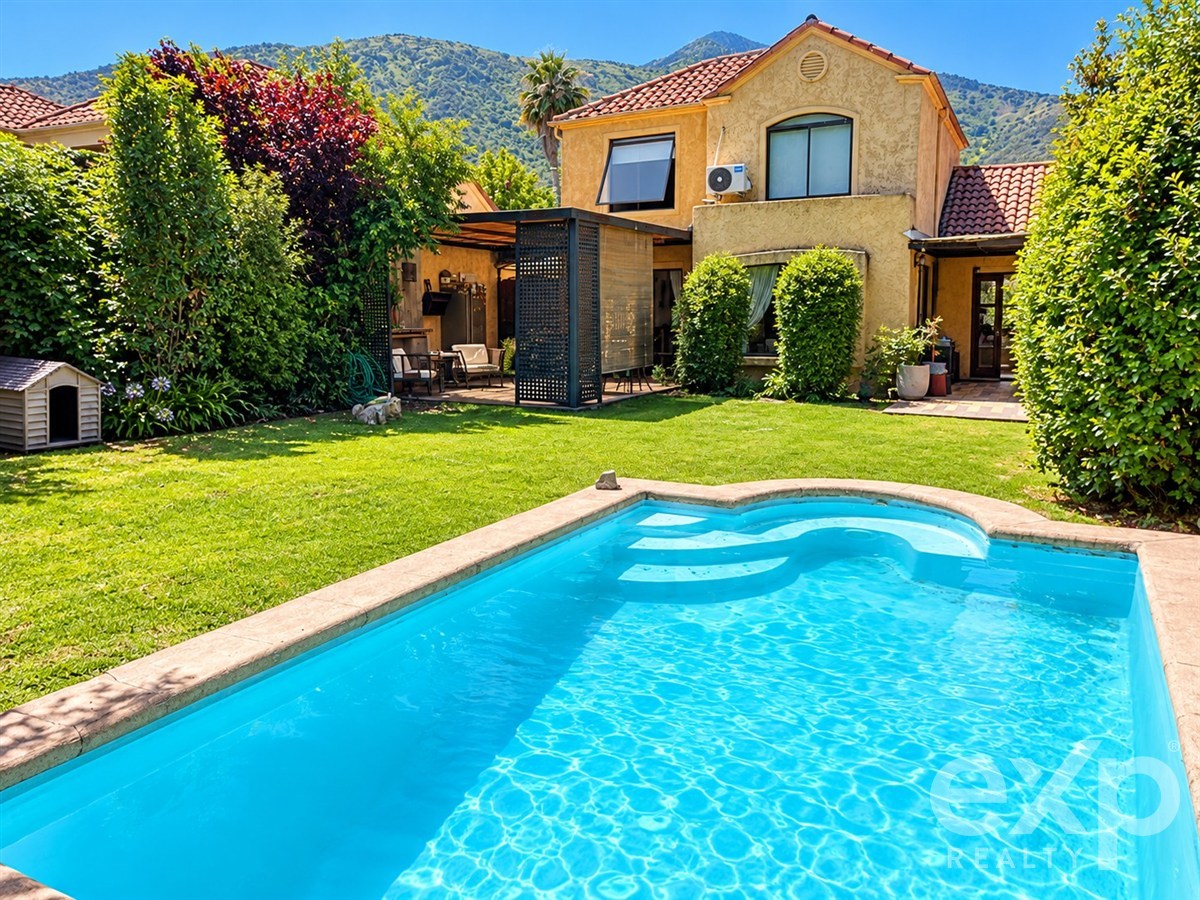 Casa en venta en Huechuraba