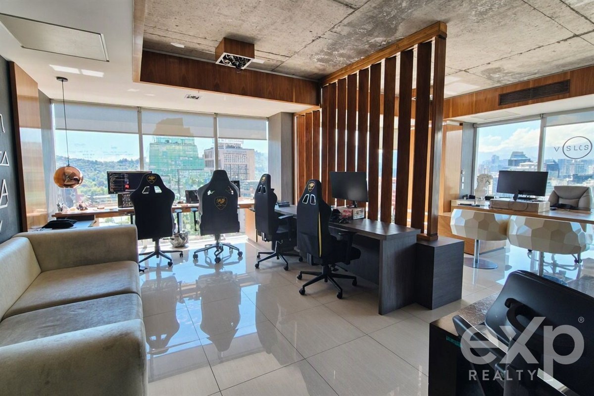 Office for rent in Providencia