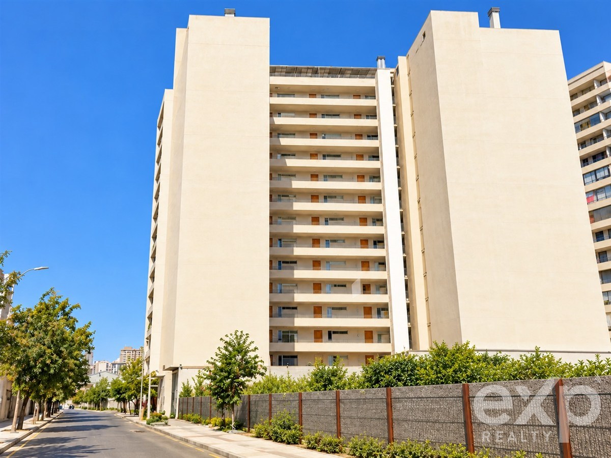 Departamento en venta en Estación Central