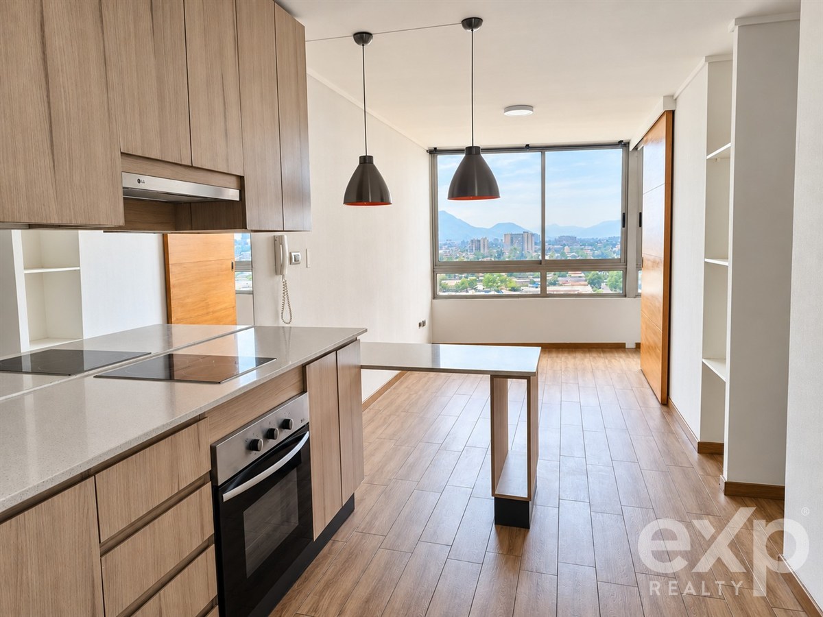 Departamento en venta en Estación Central