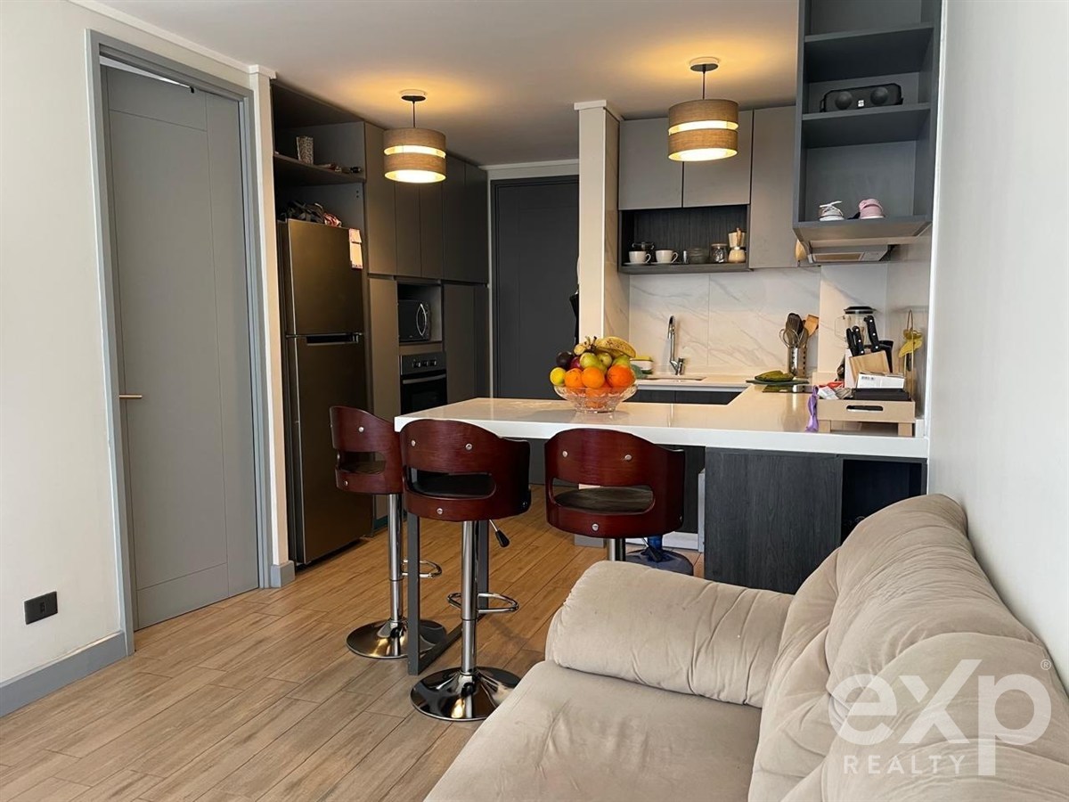 Departamento en alquiler en Ñuñoa