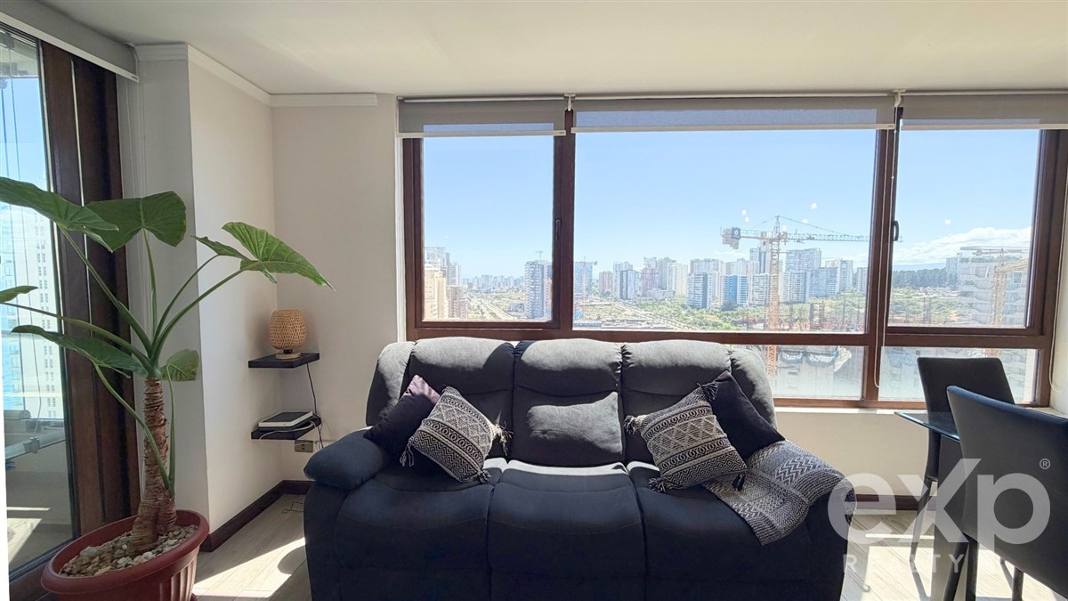 Departamento en alquiler en Viña del Mar
