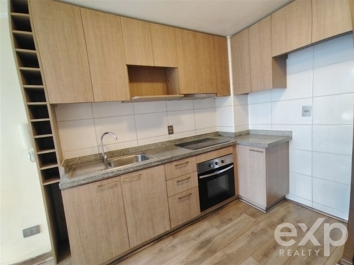 Apartment for rent in Estación Central