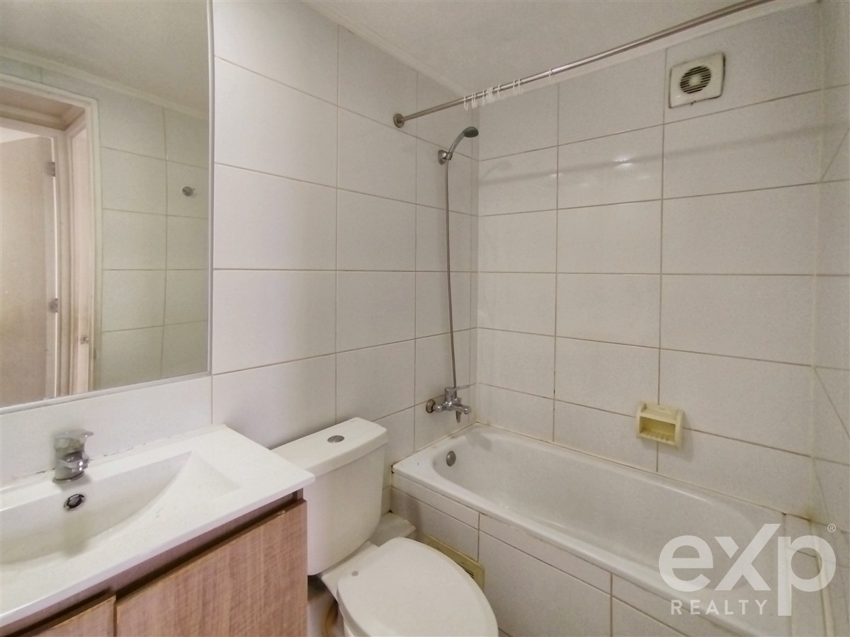 Apartment for rent in Estación Central