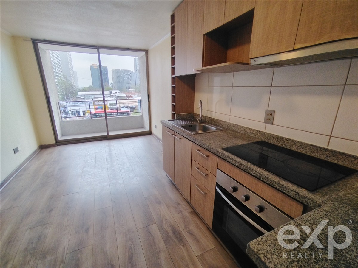 Apartment for rent in Estación Central