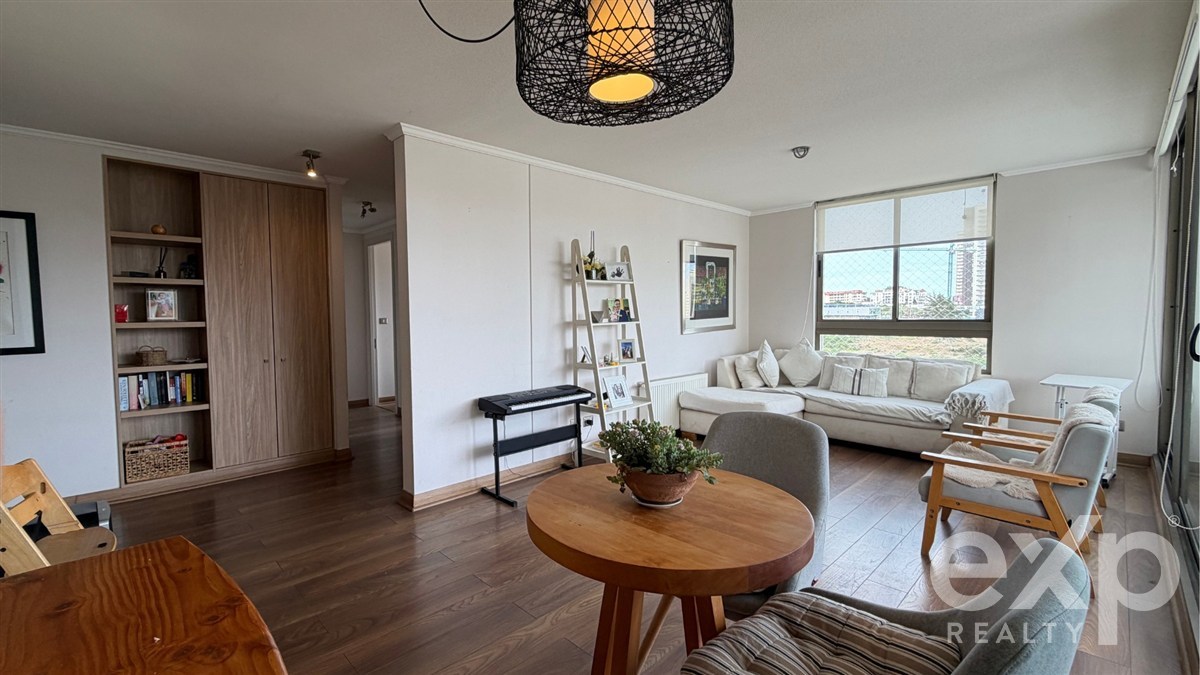 Apartment for sale in Viña del Mar
