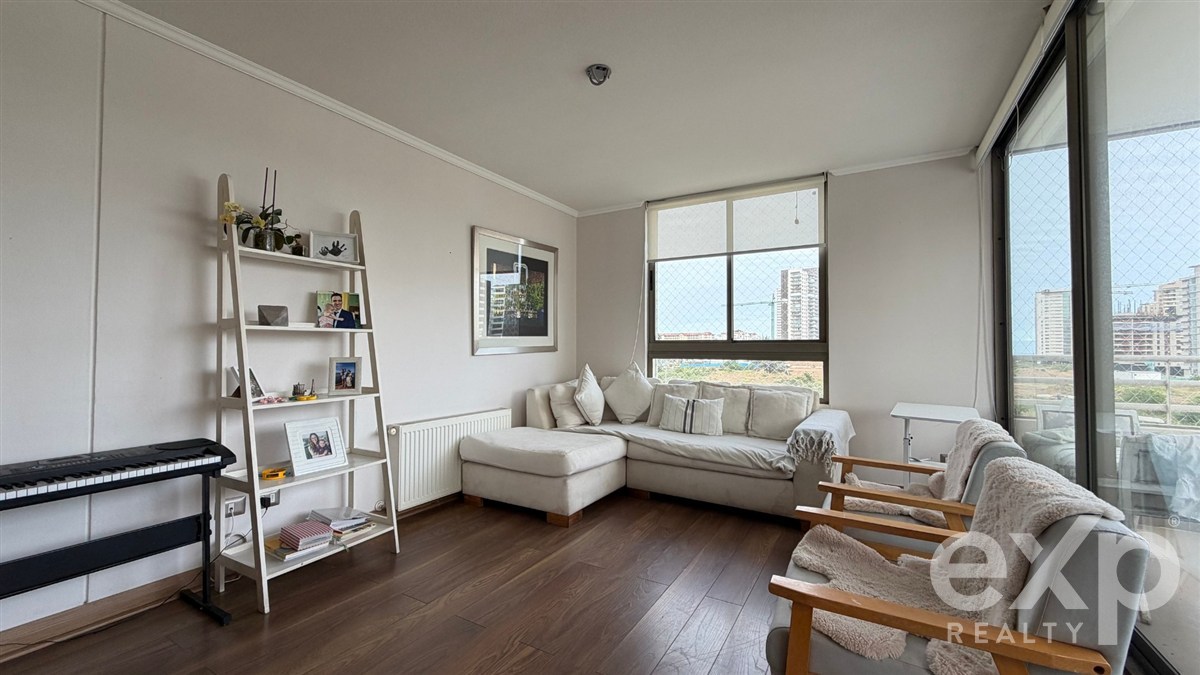 Apartment for sale in Viña del Mar