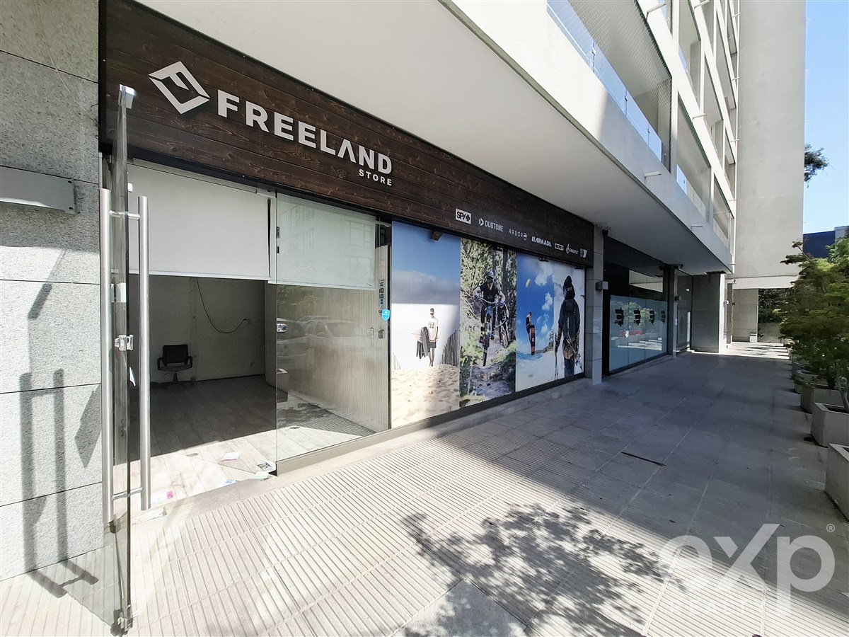 Commercial Space for rent in Las Condes