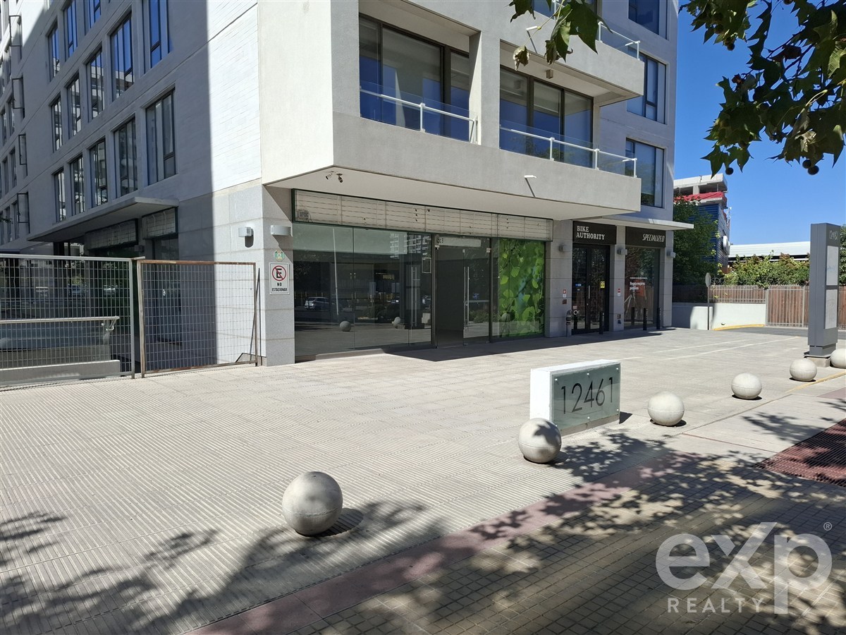 Commercial Space for rent in Las Condes