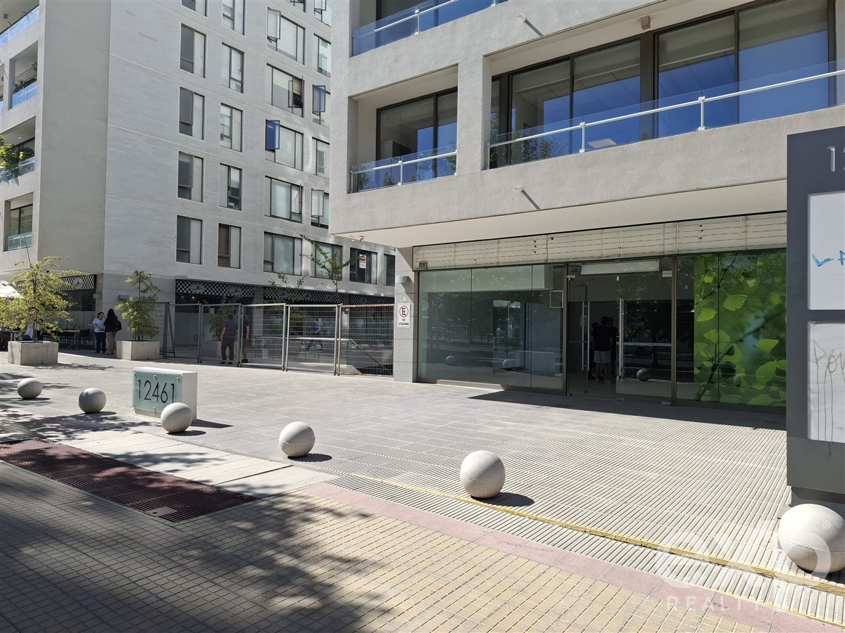 Commercial Space for rent in Las Condes
