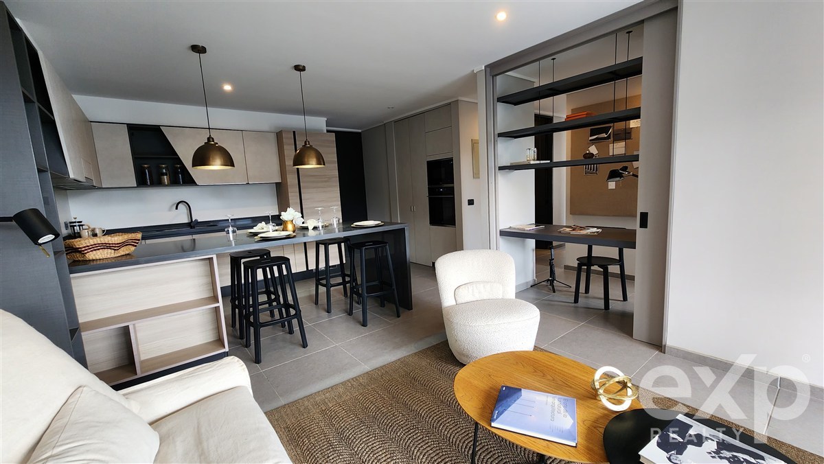 Departamento en venta en Vitacura