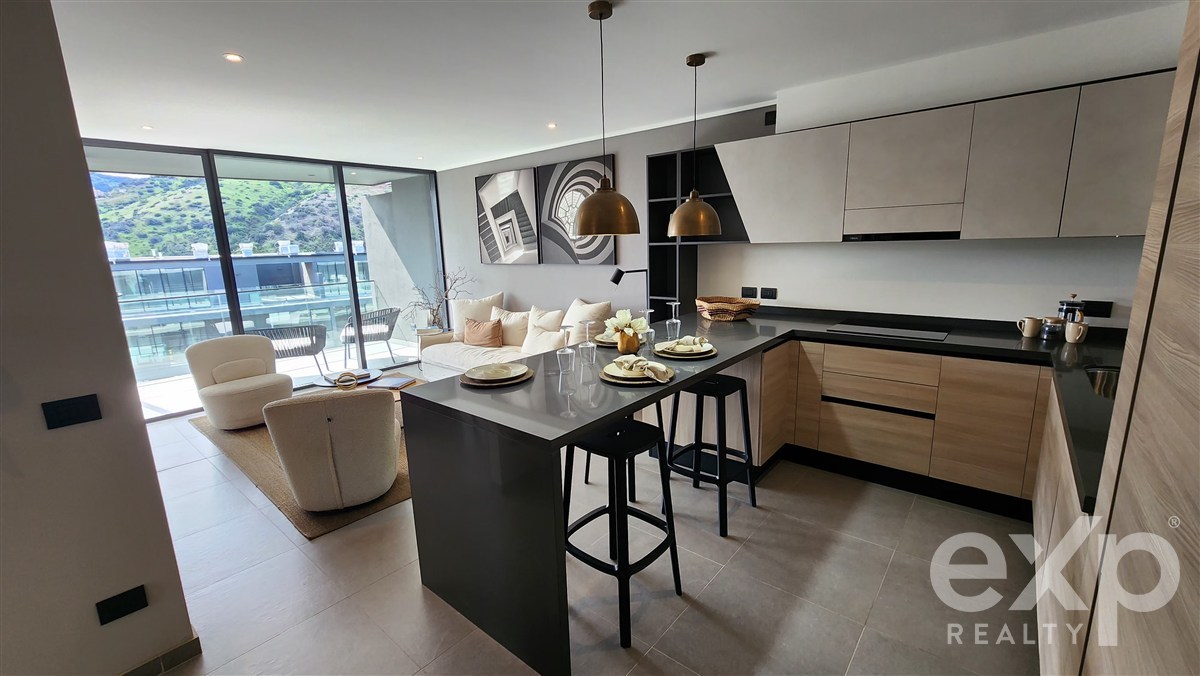 Departamento en venta en Vitacura