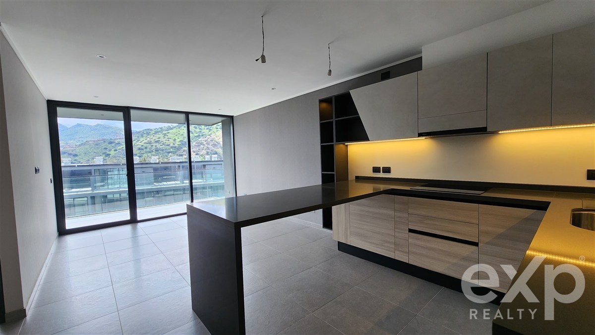 Departamento en Vitacura