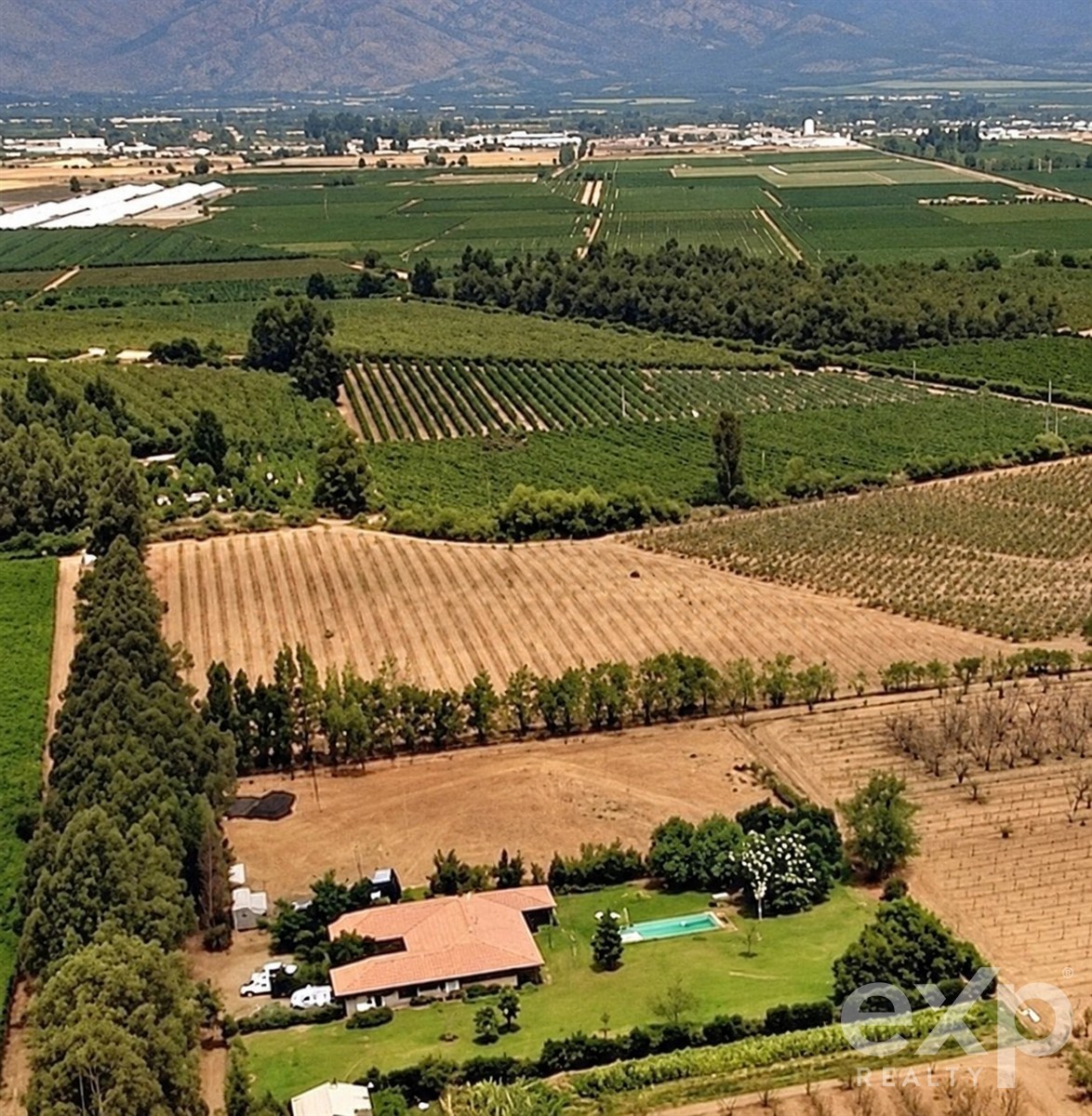 House for sale in Mostazal, 420 m²