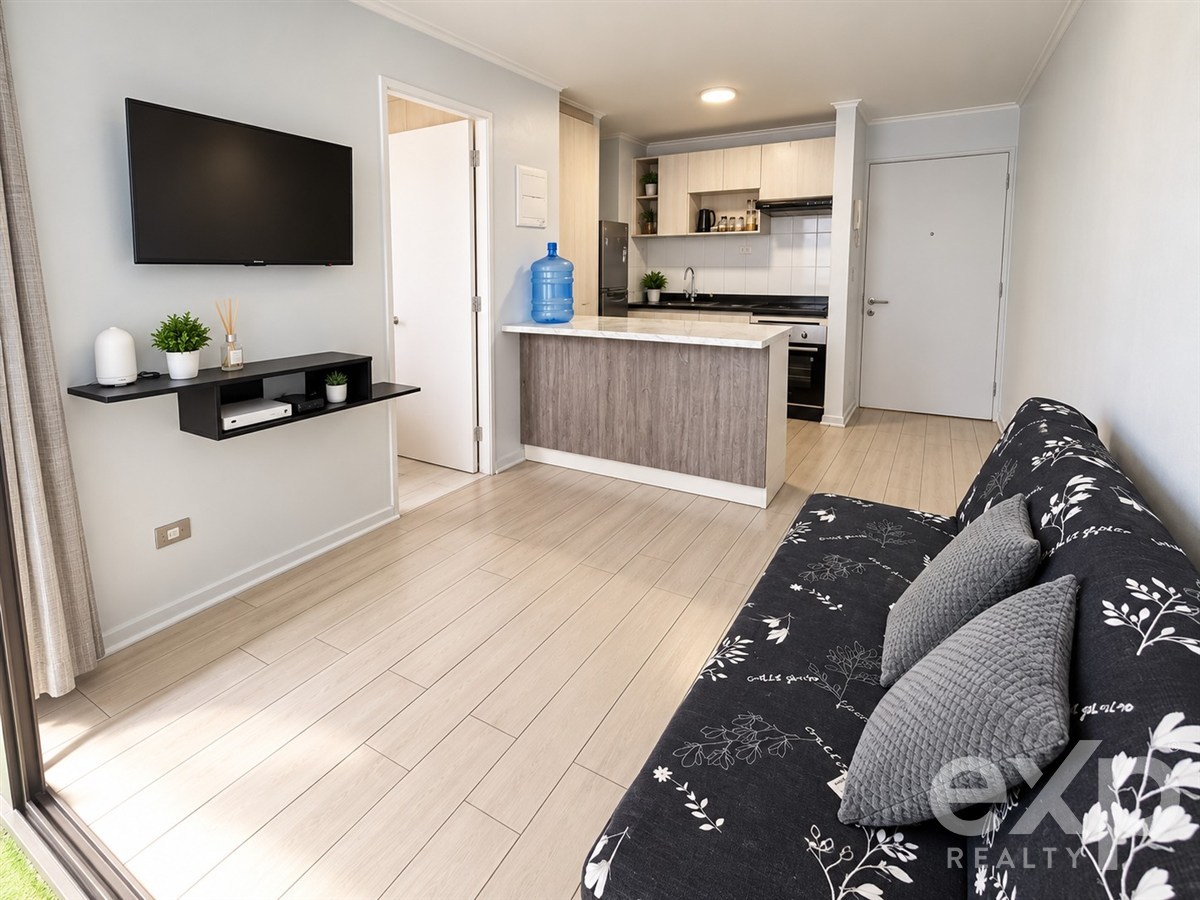 Departamento en venta en Estación Central