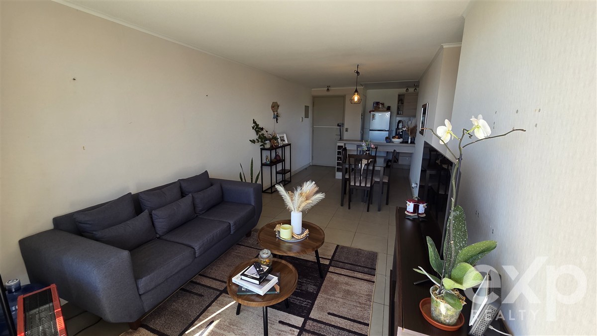 Departamento en alquiler en Viña del Mar