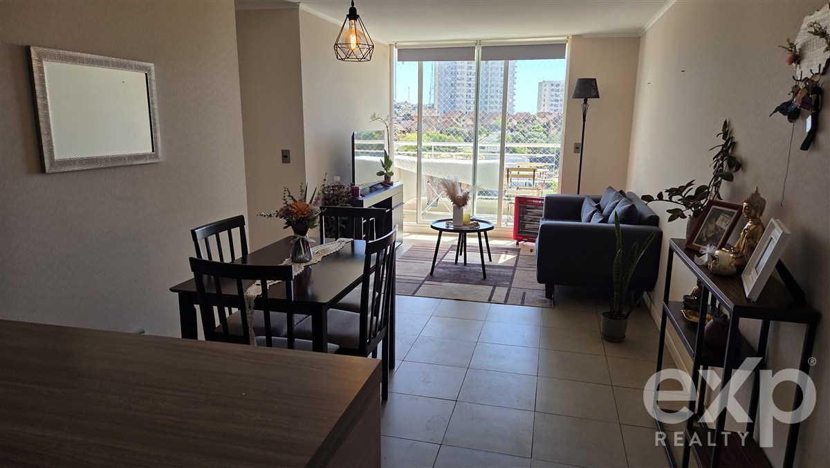 Departamento en alquiler en Viña del Mar