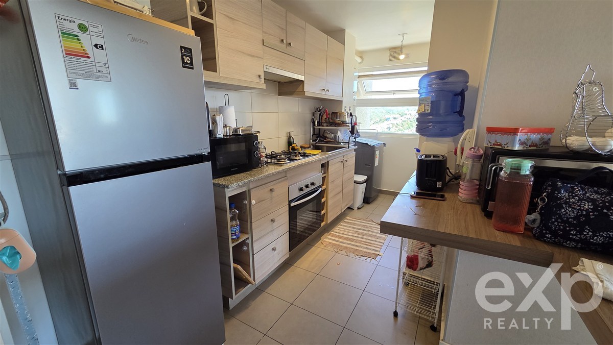 Departamento en alquiler en Viña del Mar