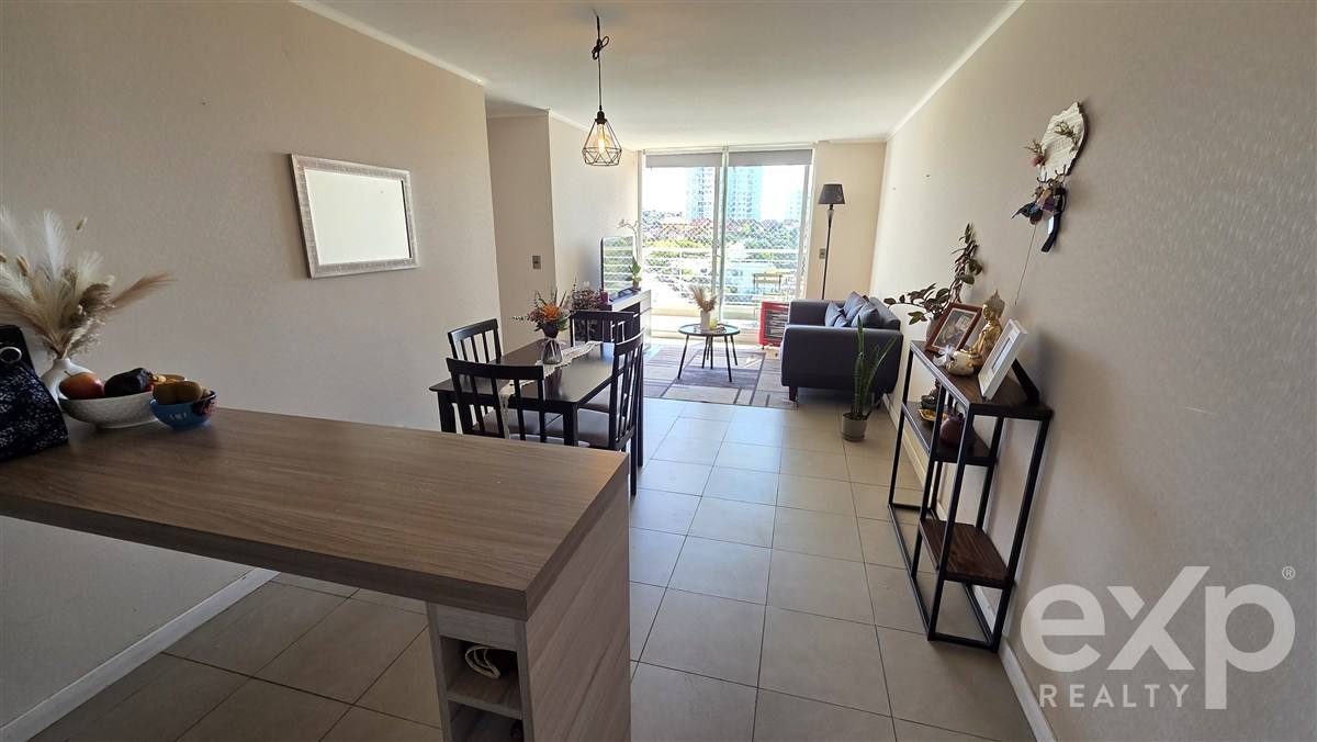 Departamento en alquiler en Viña del Mar