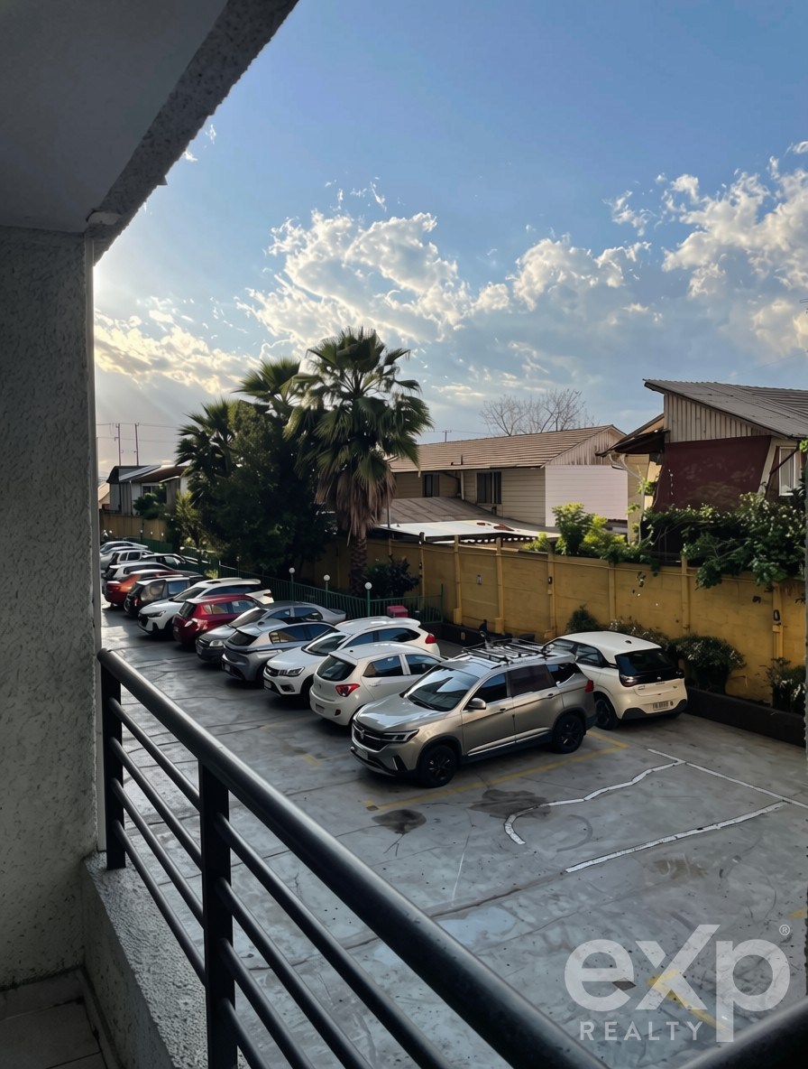 Departamento en venta en Estación Central