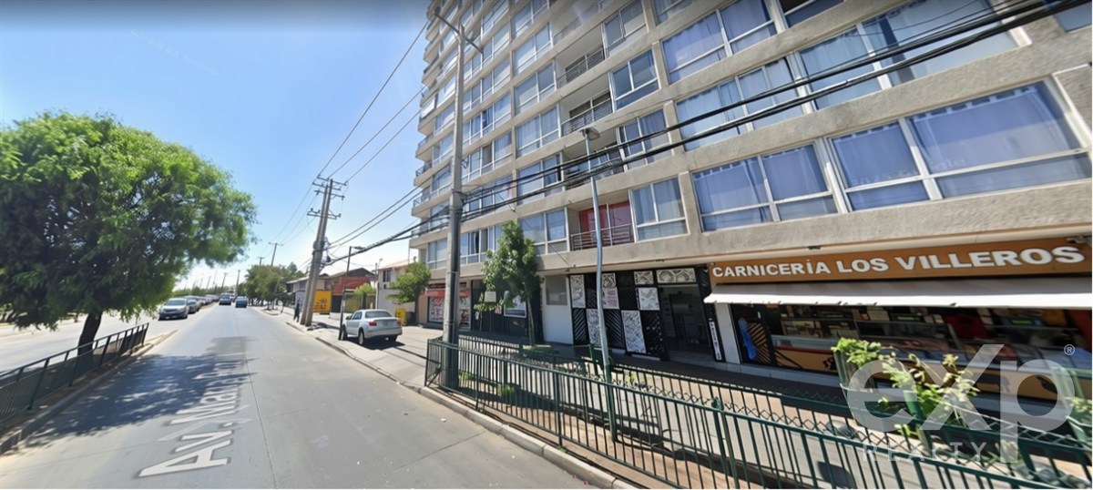 Departamento en venta en Estación Central