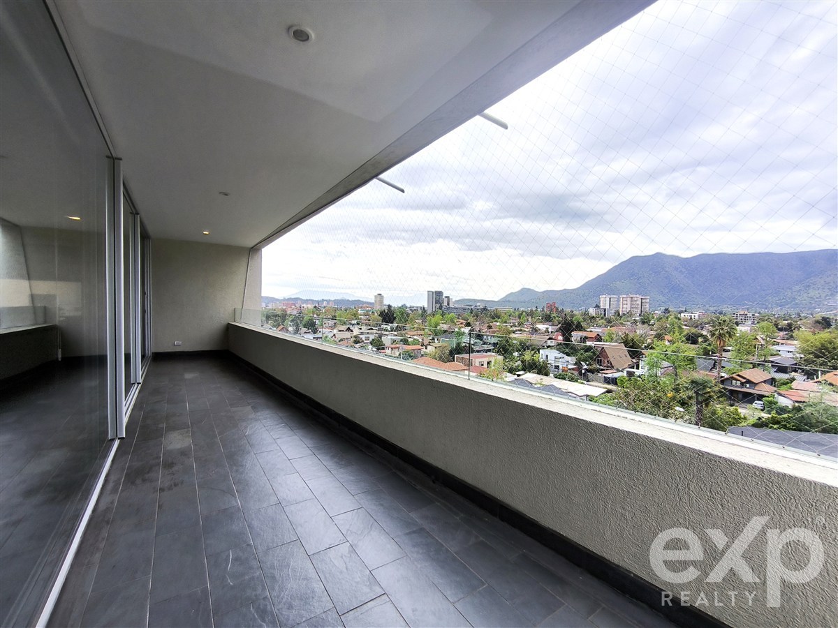 Departamento en alquiler en Vitacura