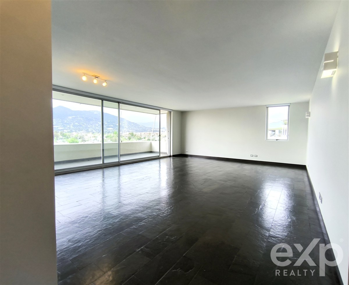Departamento en alquiler en Vitacura