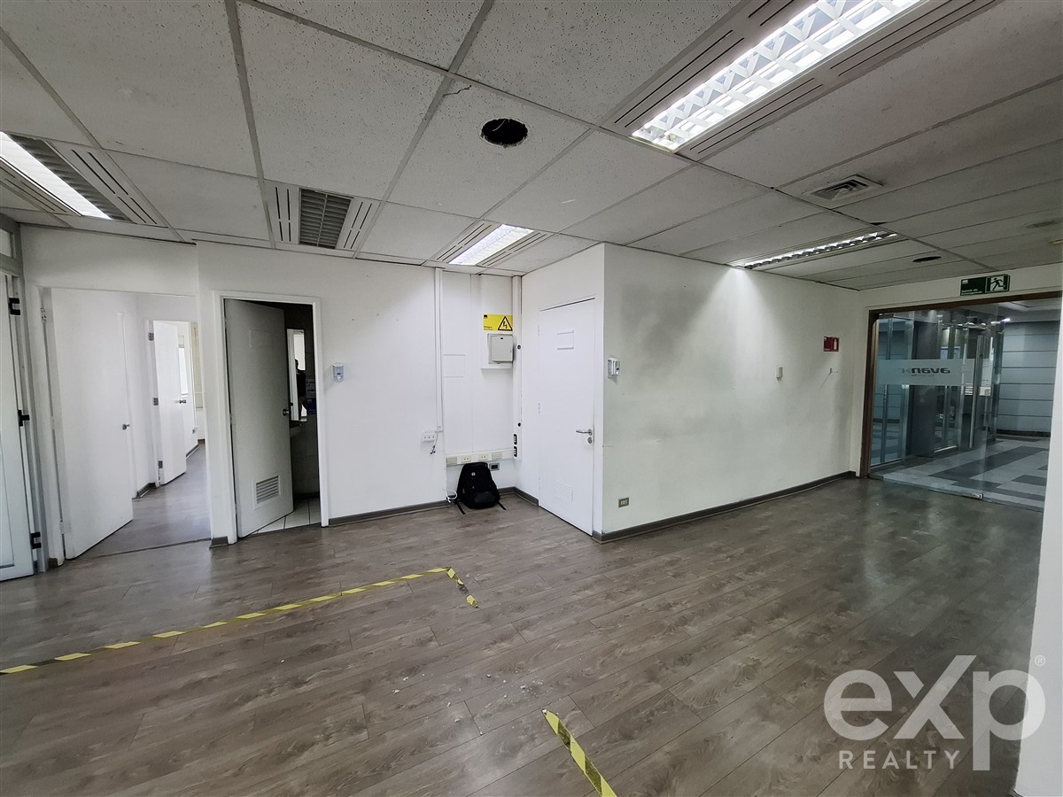 Office for rent in Santiago