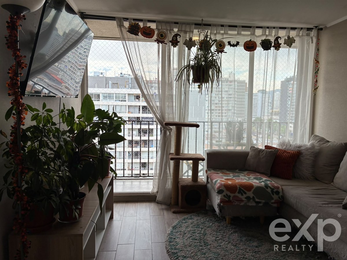 Departamento en alquiler en Santiago