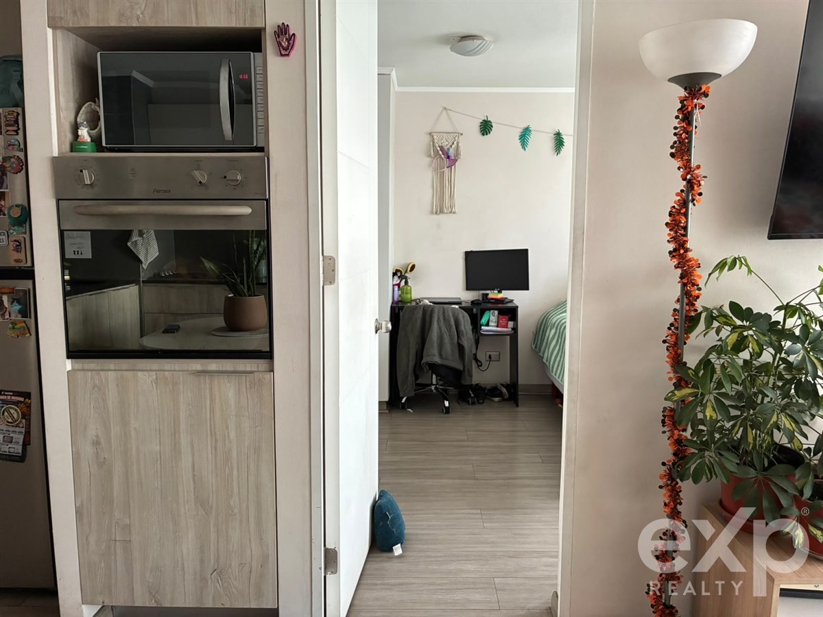 Departamento en alquiler en Santiago