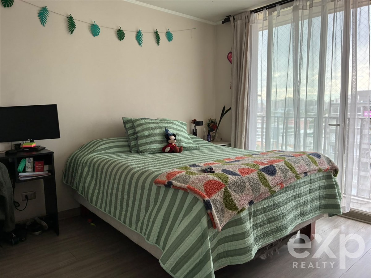 Departamento en alquiler en Santiago