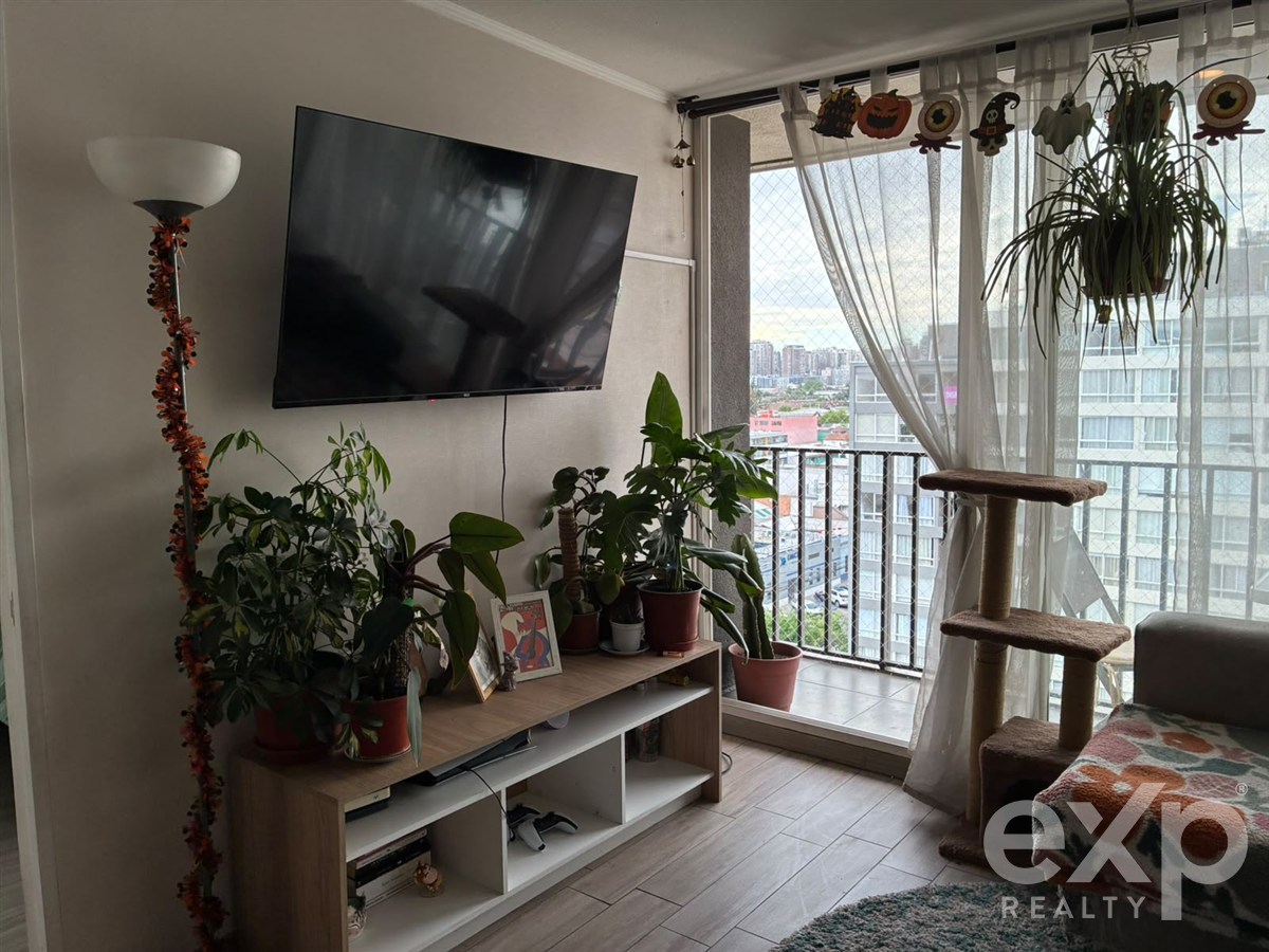 Departamento en alquiler en Santiago