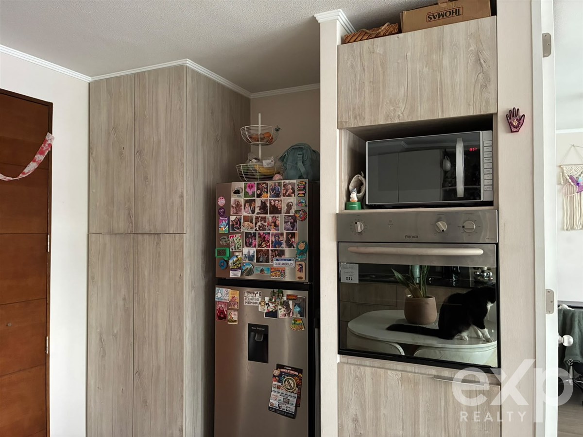 Departamento en alquiler en Santiago