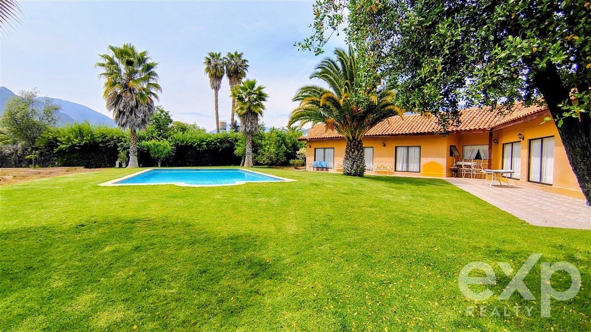 Lot for sale in Olmué, 140 m²