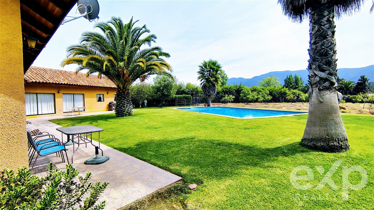 Lot for sale in Olmué, 140 m²