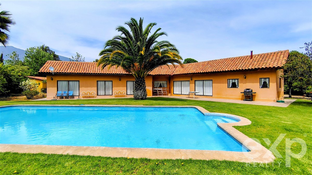 Lot for sale in Olmué, 140 m²