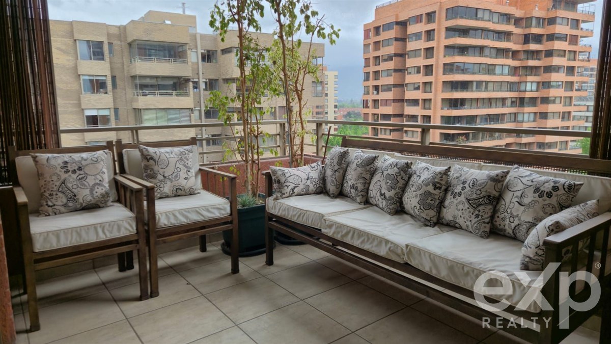 Apartment for sale in Las Condes